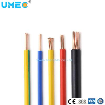 Cina Edilizia Domestica Conduttore di rame Flessibile PVC Multicore Filtro elettrico RV Filtro H07V-K in vendita