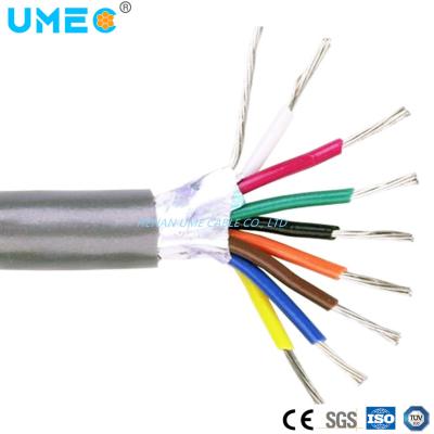 China LV Computer Low Voltage Computer Shielded Cable with Round Wire Copper Conductor for sale