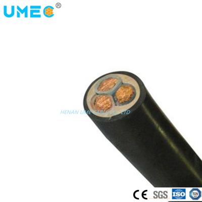 China Customized Flexible Solid Copper Rubber Coated Silicone Cable Wire for High Temperature for sale