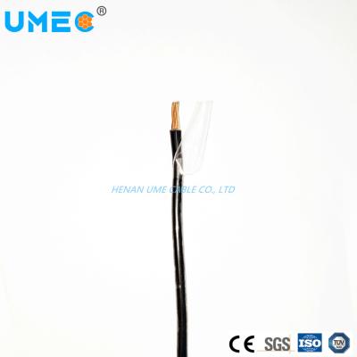 China Underground Insulated Wire Electric Cable Nylon Cable with Nylon Cover Thhn Thwn Wire for sale