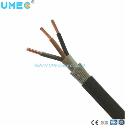 China SWA Cable XLPE/PVC Copper Conductor Cable for Overhead Power Transmission for sale