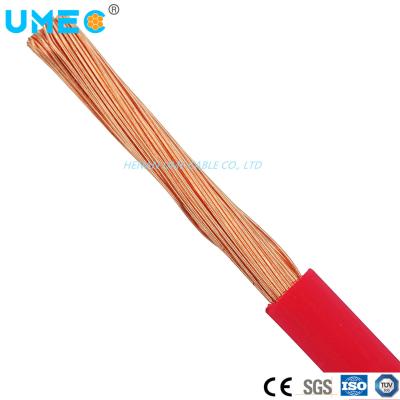 China Flexible Insulated Wire for Installation in House Building and Electronic Equipment for sale