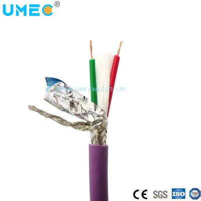 China MV Power Cable XLPE PVC Insulated 4 Core Armoured Electric Cable for Underground for sale