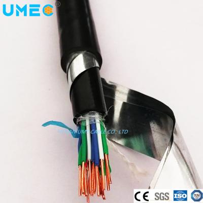 China Insulated 48-Core 1000V DC Transmission of Railroad Signals Ptya Cable Pzy02 Pzy03 Pzy23 1/0.8mm 1/0.1mm for sale