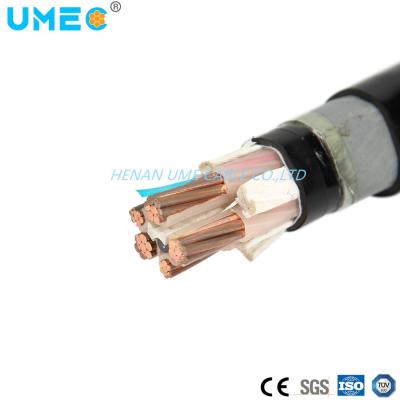 China CE Standard Electric Power Cable Nyy Nayy Na2xy N2xy N2xry VV32 Nh-Yjv42 PVC Sheath for sale