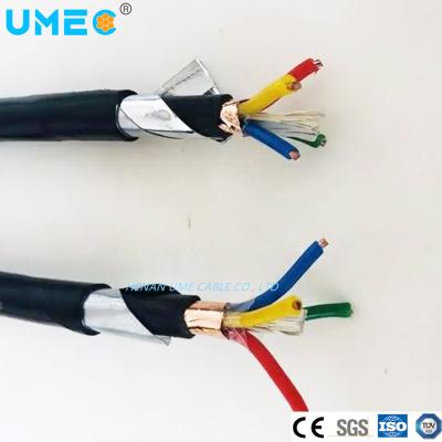 China PE Insulated Railway Signal Cable With Integrated Sheath Steel Tape Armoured 58X1mm for sale