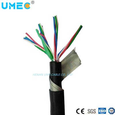 China 37X1.0mm And 56X1.0mm Railway Control Cables For Audio Signal Transmission OEM Accepted for sale