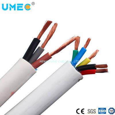 China PVC Insulation Wire 2 Core 0.5/0.75/1.0/1.5/2.5/4.0/6.0 AC 450/750V for Industrial for sale