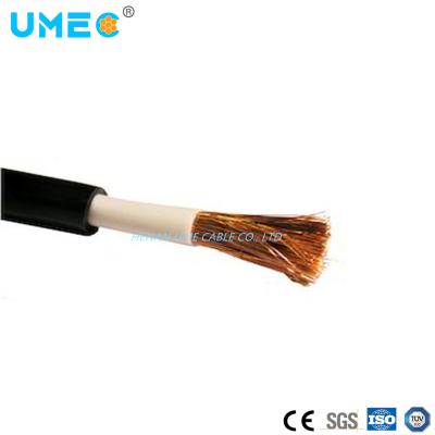 China IEC60245 Natural Rubber Neoprene Rubber Sheath Welding Cable Wire for Welding Machine for sale