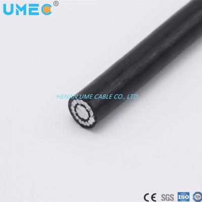 Chine Cable concentrique d'isolation en PVC à conducteur flexible pour le marché de la Dominique à vendre