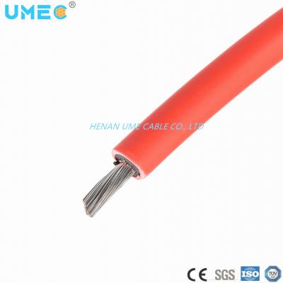 China 2X1.5/2X4mm2 Tin-Coating Solar Cable Power Cable for Overhead Power Distribution for sale