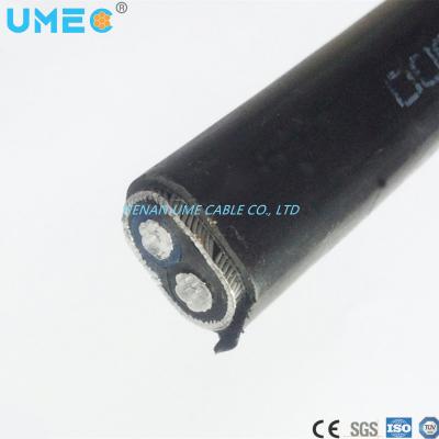 Chine Aucun matériau de gaine ASTM/CEI Standard Cable concentrique à conducteur de cuivre/aluminium à vendre