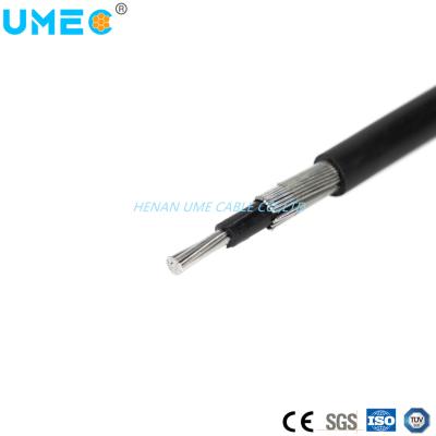 Chine Cable concentrique isolée en PVC à un seul noyau ou à plusieurs noyaux à vendre