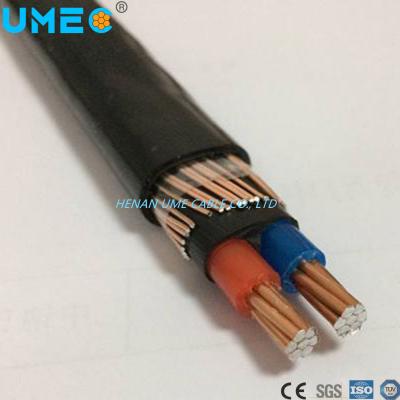 China Allied Wire Cable's Insulated Round Wire Split Concentric Cable for sale