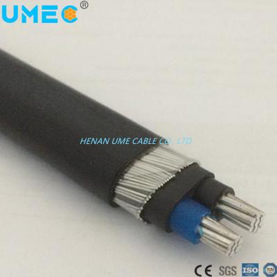 China Sample 0.6/1kv Power Transmission Concentric Cable With Copper Conductor Material for sale