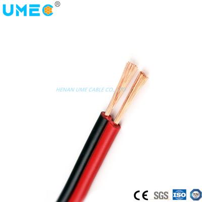 China Copper or Tinned Copper Conductor Non-Sheathed Twin Core Spt Cable for Building Wire for sale