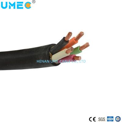 China 18 AWG Customized Electric Battery Cable Rubber Cable Stoow Sjoow Soow Wire Cable for sale