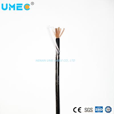 China Insulation Material PVC Thhn/Thwn/Thwn-2 4/0-18AWG Nylon Jacket Electrical Wire Cable for sale