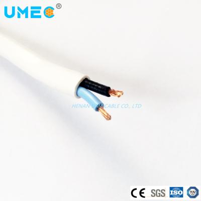 China Copper Core Flat Sheathed Wire for Home Improvement BVVB/Blvvb 1.5/2.5/4/6sqmm 2/3 Core for sale