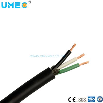 China Direct Oil and Water Resistant Jacketed Cord So Sow Soow Sjoow EPDM Rubber Cable Perfect for sale