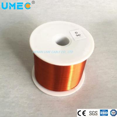 China 55AWG to 6AWG Electric Copper Clad Aluminum Enameled Wire for Magnets and Transformers for sale