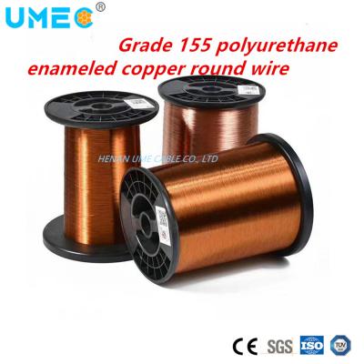 China Swg Voice Coil Enameled Copper Wire for OEM Accepted Magnets Varnish Green Magnet Wire for sale