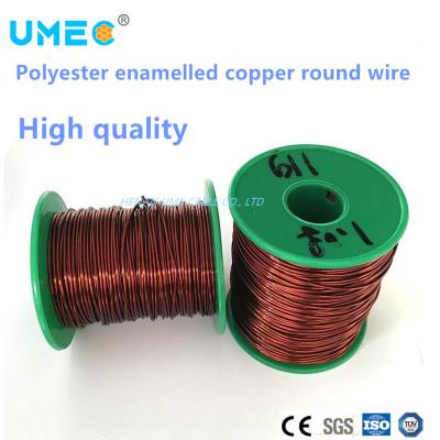 China 240 Class 1.0-10mm Piw Polyimide Flat Enameled Copper Wire for Motors CE Certification for sale