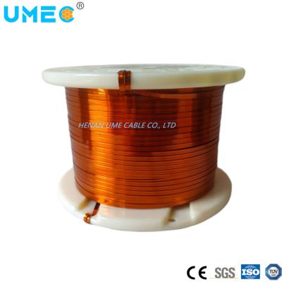 China 2.30mm 15.00mm Aluminum Wire Series 1350 Power Cable Conductor Enamel Wire Conductor for sale