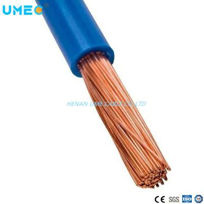 China 0.6/1KV Wires And Cables-Copper Conductor PVC Insulated Electrical Wires For Houseworking BV RV for sale