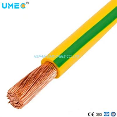 China Conductor de cobre PVC aislado Flexible cable eléctrico RV PVC cable eléctrico doméstico en venta