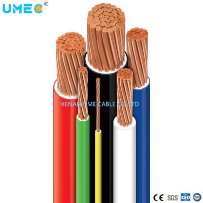 China 450/750v IEC 60227 01 Standard 1x1.5mm²-7/0.52mm PVC Thickness 0.7mm Electrical Wires for sale