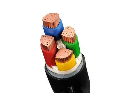 China N2XY YJV 0.6-1kV COPPER / XLPE / PVC Power Cable without Armor for sale