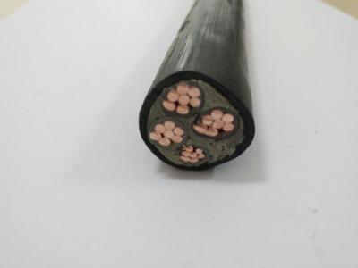 China N2xy 4x16mm² 4 Core Copper Conductor XLPE Insulated PVC Sheathed Cable for sale