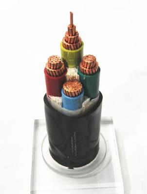 China Single Multi Core Copper Conductor XLPE Insulated PVC Power Cable N2xy 16 25 35 50 70 95 120mm2 for sale