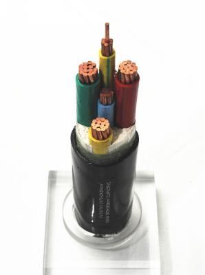 China 600v 1000v PVC Sheath XLPE Insulated Cable N2xy Power Cable Supplier for sale