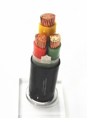 China IEC 60502 YJV 3X120mm2 XLPE Insulated PVC Sheathed Electrical Power Cable for sale