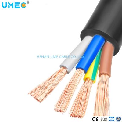 China 300/300v elektrische draad meerkernige flexibele koperen geleider PVC isolatie PVC omhulsel Te koop