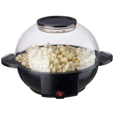 China Commercial Household Popcorn Machine , Electric Stainless Steel Popcorn Machine for sale