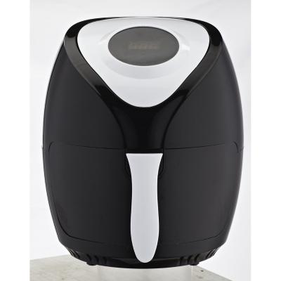 China Professional Air Fryer Home Kitchen Professional Use Large Electric Appliance Pans Air Oil Free Deep Fryer for sale