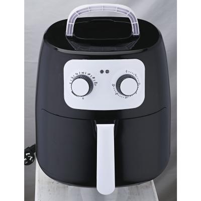 China Air Fryer Home Use Kitchen Appliances Professional Electric Skillets Air Deep Fryer Without Oil for sale