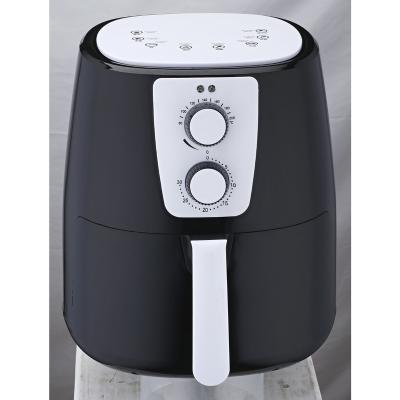 China Air Fryer Home Use Kitchen Appliances Professional Large Electric Skillets Air Oil Free Deep Fryer for sale