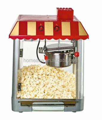 China Popcorn carnival food equipment popcorn machine, kettle popcorn machine for sale