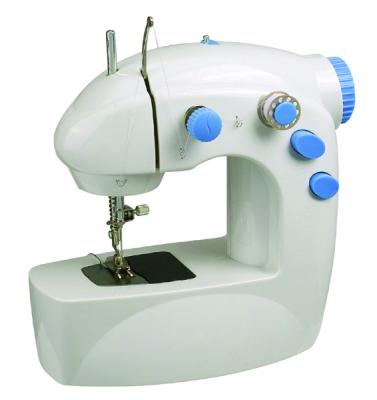 China Handy And Convenient Electric Sewing Machine Mini Size Hot Quality Household Manual for sale