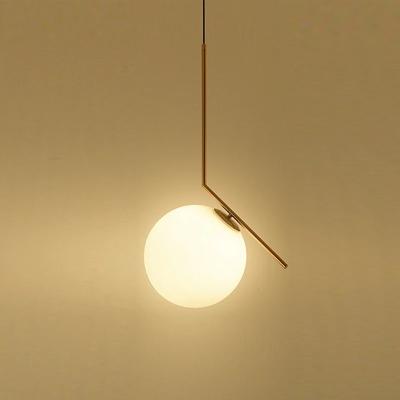 China Modern Nordic Modern LED Pendant Lights Bedroom Home Bedside Chandelier Cafe Dining Room Decoration Restaurant Hanging Lamp for sale