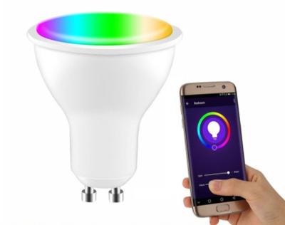 China Home Furnishing LED Bulb Home Lighting Led Bulb Raw Material Wifi Smart Light Bulbs for sale