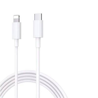 China MP3/MP4 Player Original 20w PD Cable 12w Usb C Cable Fast Charging High Speed ​​Type C Lighting 10w Charging Data Cable For Apple Iphone 12 11pro for sale