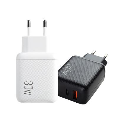 China UniversalÂ   Hot Selling Premium Usb Wall Charger Qc3.0 Dual Port Wall Charger With Led for sale