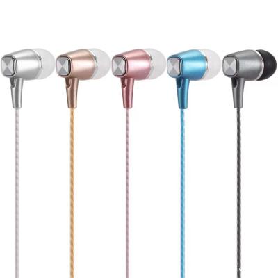 China Universal Earphone 083 Earplugs And Earbuds With Microphone Through Wire for sale