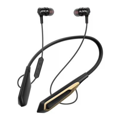 China Hot Selling New Design Mini Tws Sports Neckband Plug Wireless Headband India Market Akz-r4 Air Hot Original Cheap Earphones Purchase for sale