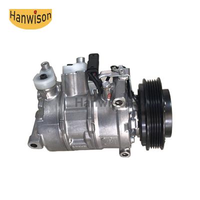 China Auto Air Conditioning Devices Air Conditioning Compressor For Mercedes Benz C300 C350 W205 C400 Compressor 0008303002 0008304002 for sale